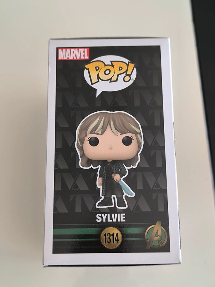 Funko Pop! Loki Sylvie 1314 - photo numéro 4