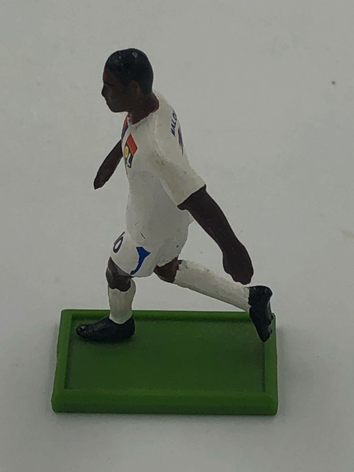 Figurine Football Florent Malouda Olympiques Lyonnais - photo numéro 2