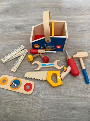 Jeux boîte à outils