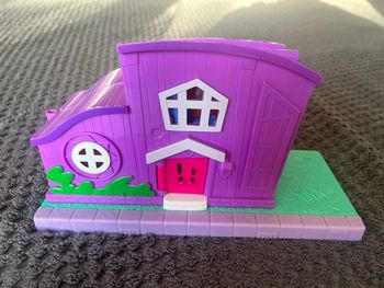 Maison Polly pocket 