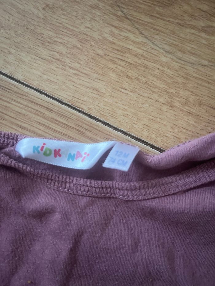 T shirt manches longues - photo numéro 2