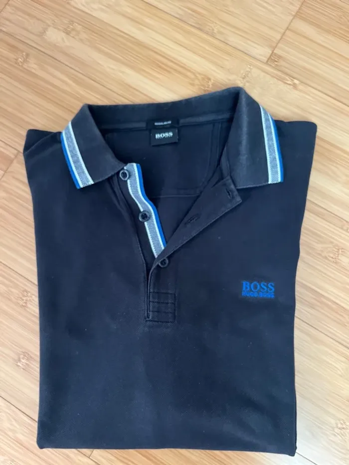 Polo Boss - photo numéro 4