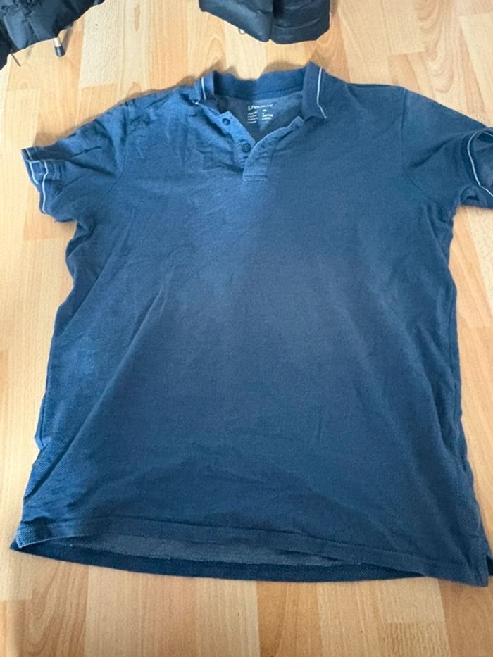 Polo bleu - photo numéro 4
