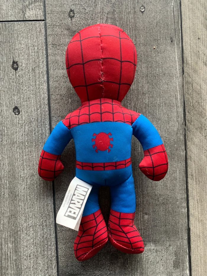 Peluche avec bruitage - photo numéro 3