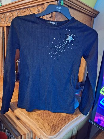 Tee shirt manches longues