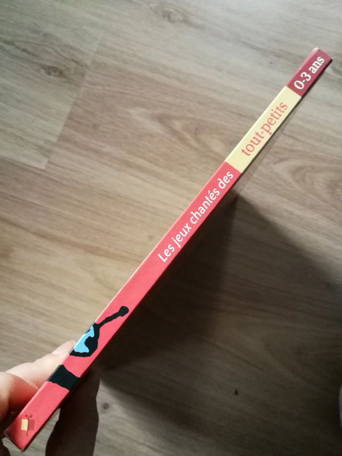 Les jeux enchantés des tout-petits 0-3 ans, 42 comptines - photo numéro 8