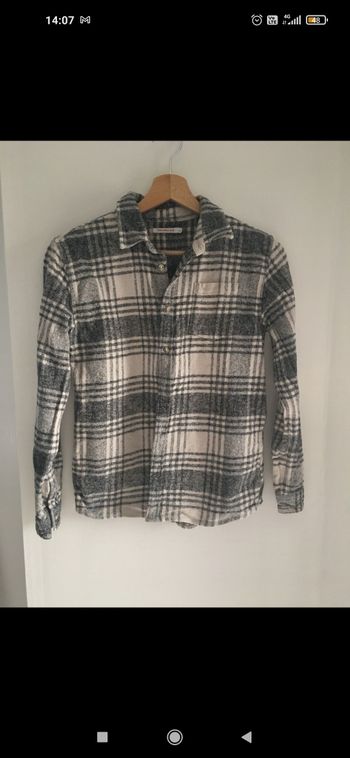 Chemise Monoprix 14 ans