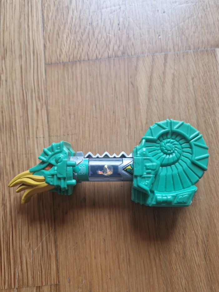 Power ranger dino charge - photo numéro 5