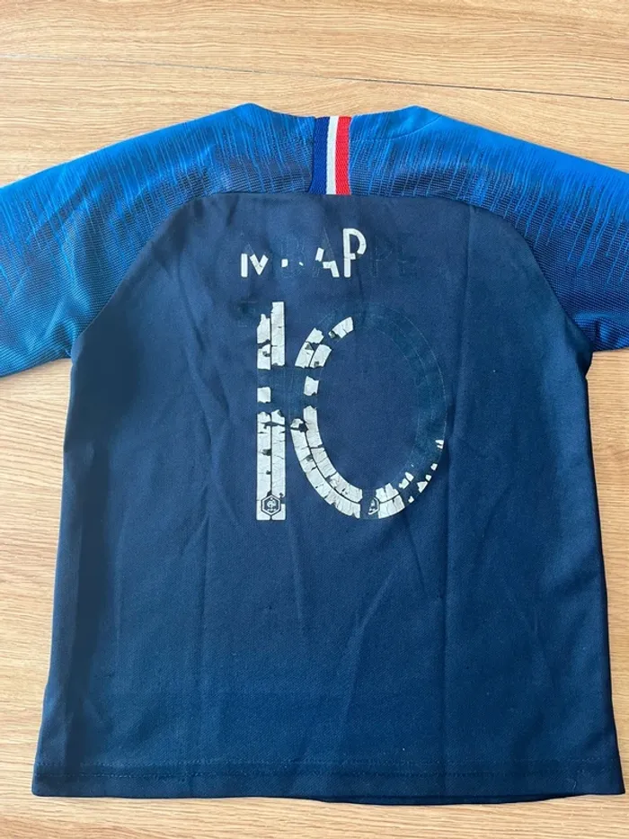 Maillot foot - photo numéro 3