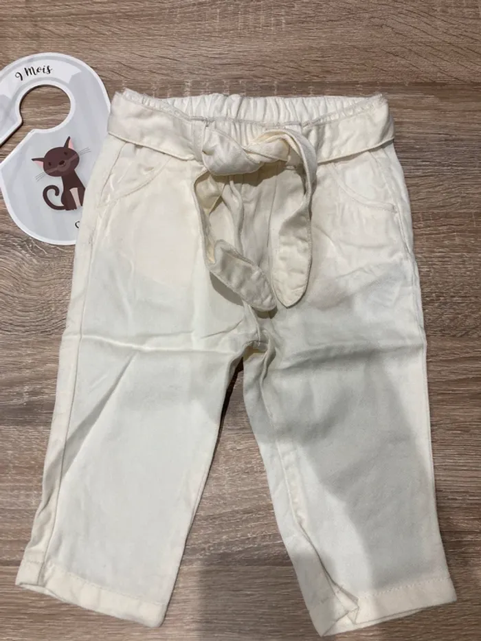 Pantalon léger été Natalys