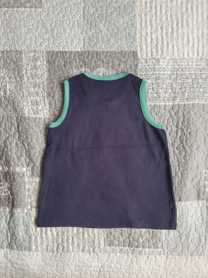 2 Débardeurs, sergent major, taille 4 ans, neuf - photo numéro 7