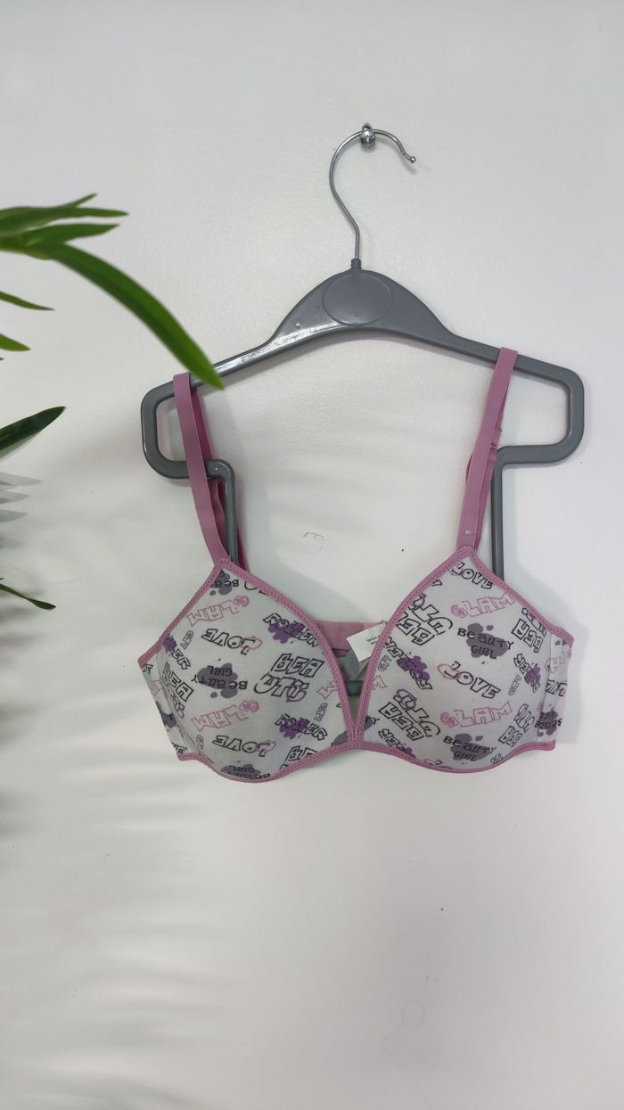 Soutien gorge enfants