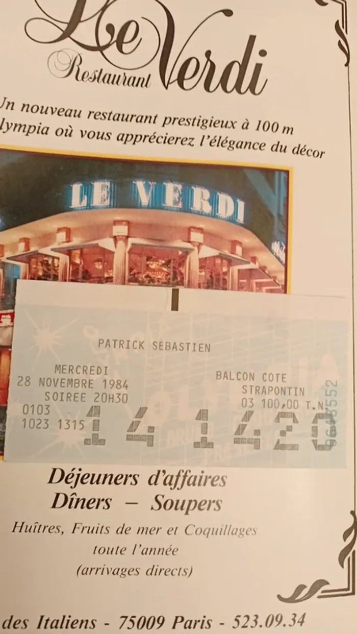 programme de concert - photo numéro 3