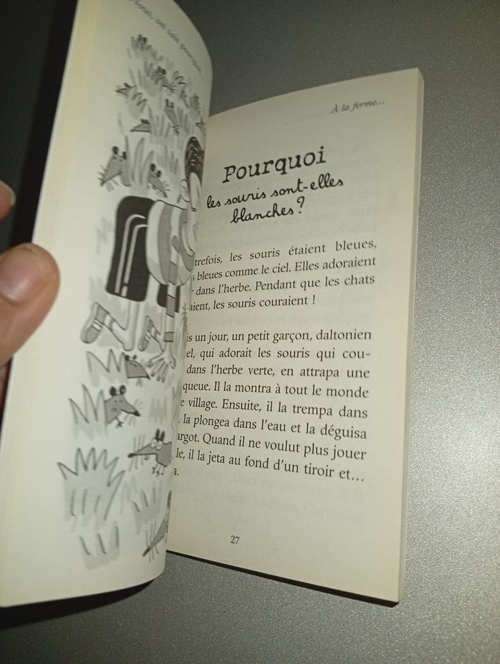 Livre " Nous on sait pourquoi" - photo numéro 3