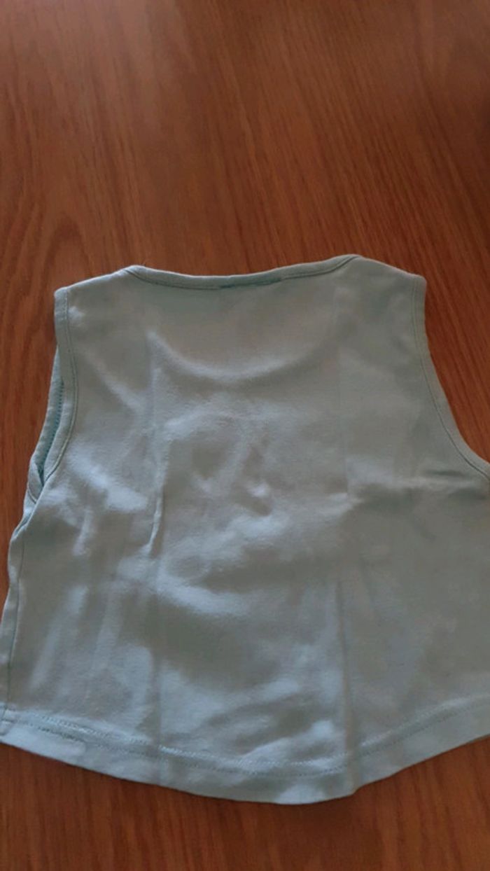 débardeur pick ouic 2 ans - photo numéro 4