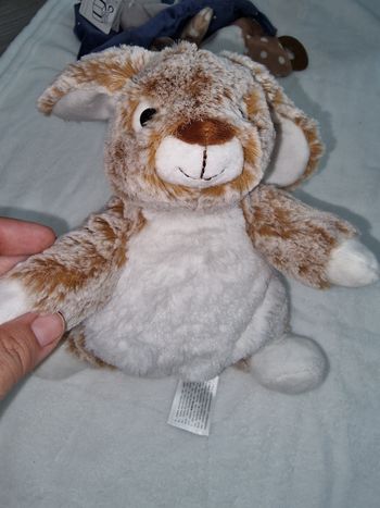 Doudou lapin