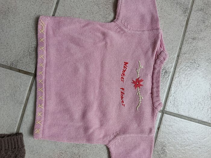Pulls/gilet - photo numéro 2