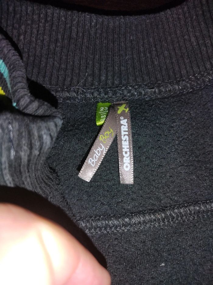 Gilet zippé - photo numéro 2