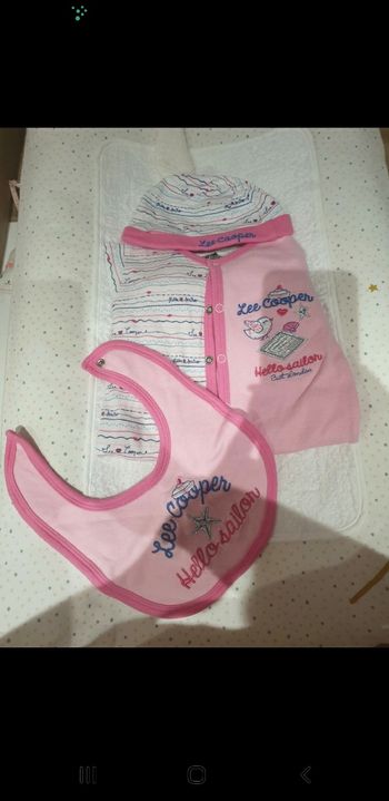 Pyjama Lee Cooper 6M