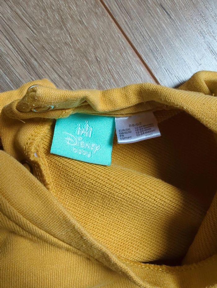 Ensemble pantalon sweat 12-24 mois - photo numéro 8