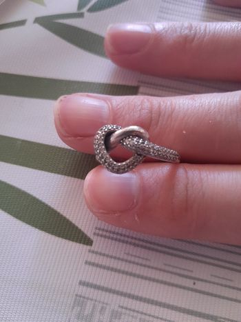 Bague pandora 