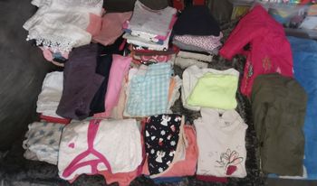Vêtements gros lots 12 mois