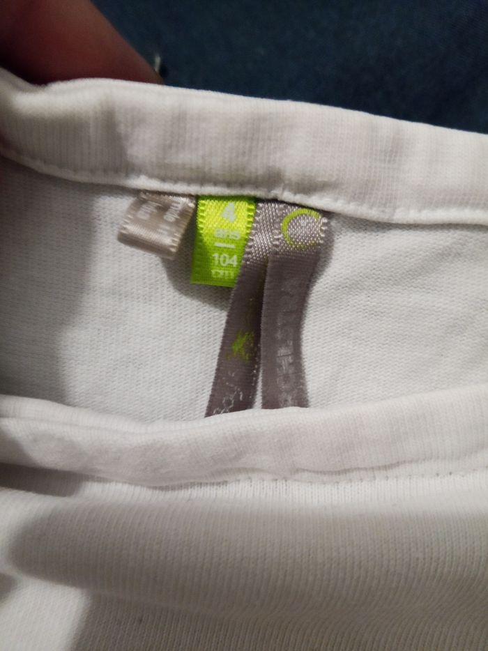 Haut ML à rayures _ 4 ans - photo numéro 2