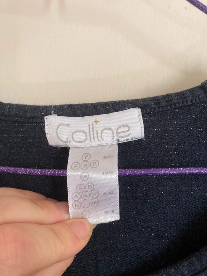 Robe de maternité Colline taille 42/44 - photo numéro 4