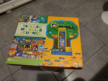 Tableau ma belle journée