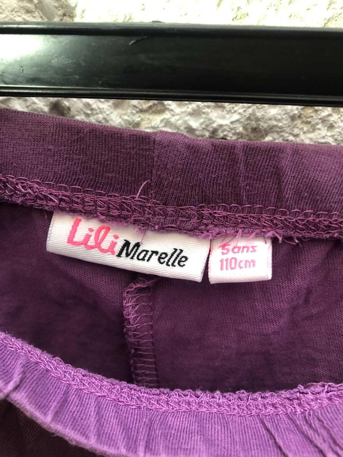 Short Lili Marelle 5ans - photo numéro 2