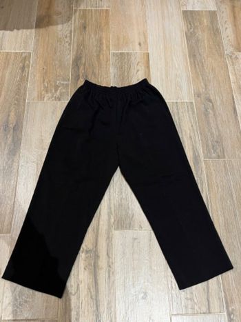 Pantalon large