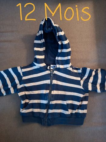Sweat 12 Mois