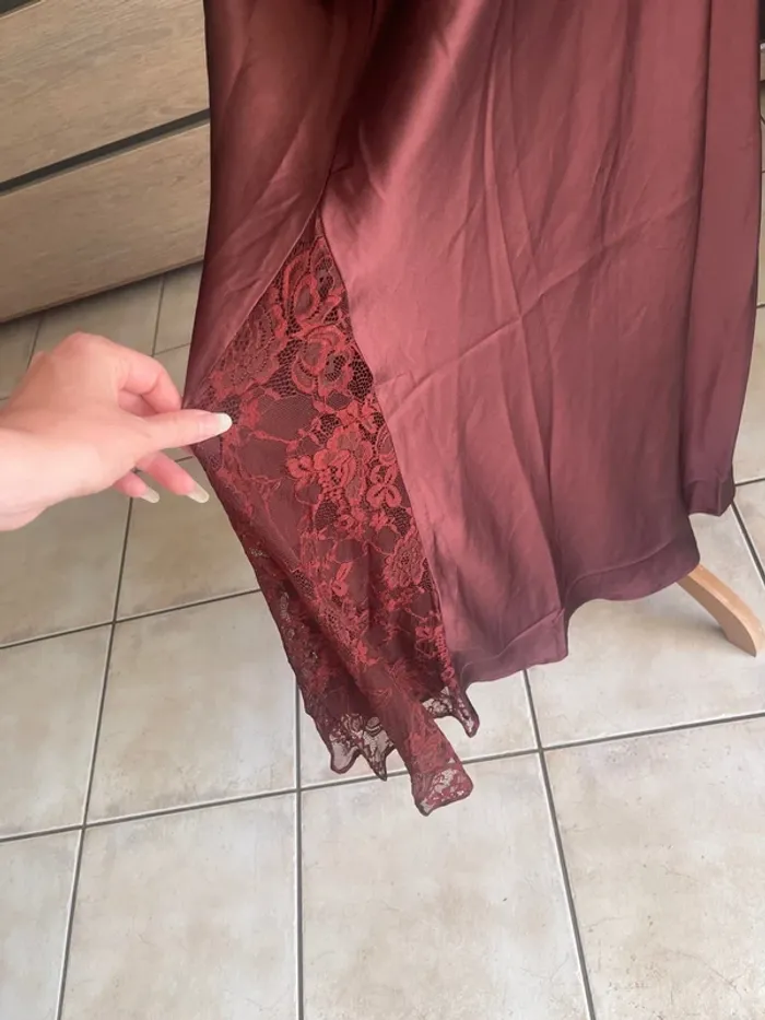 Robe longue nuisette - photo numéro 3