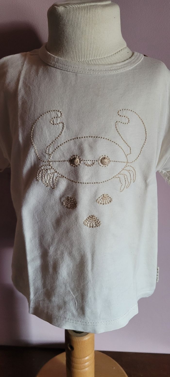 Tee-shirt - photo numéro 3