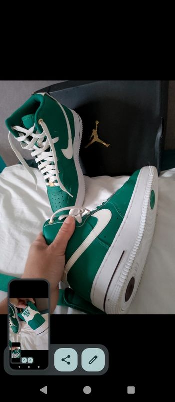 Basket Nike