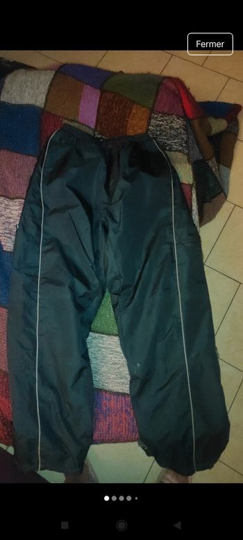 Pantalon neige homme h18