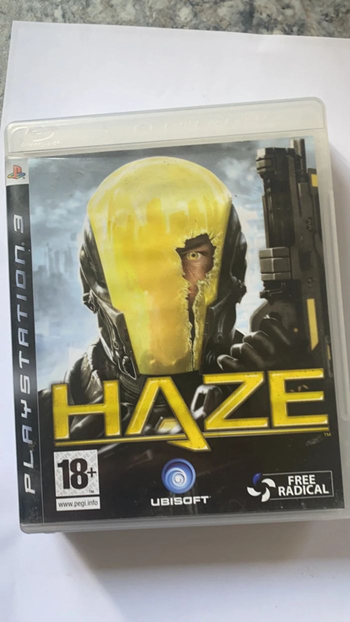 Haze ps
