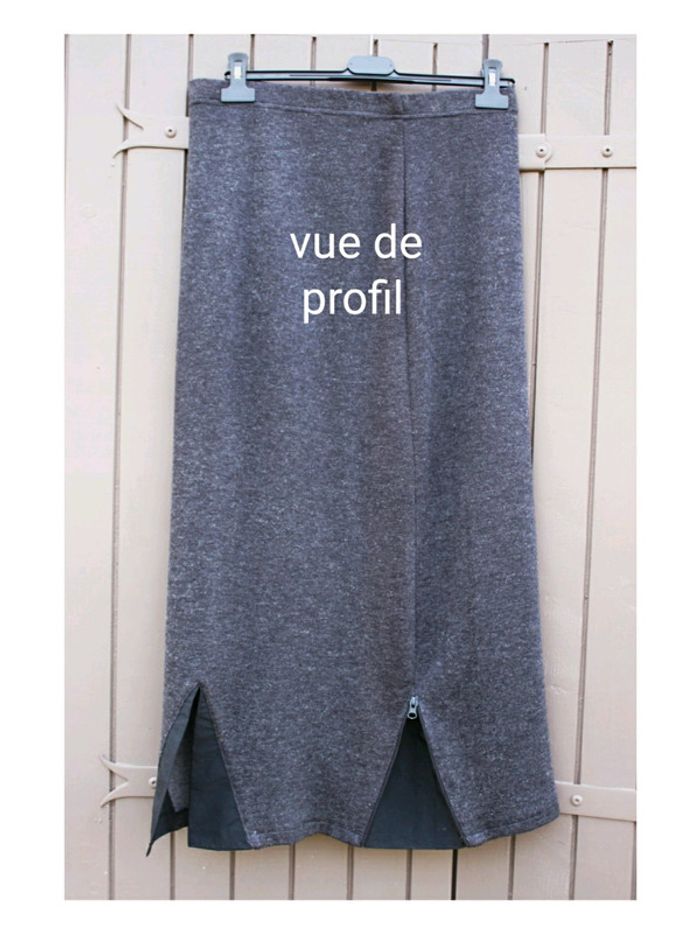 Jupe d'hiver 3/4 à -50% - photo numéro 3