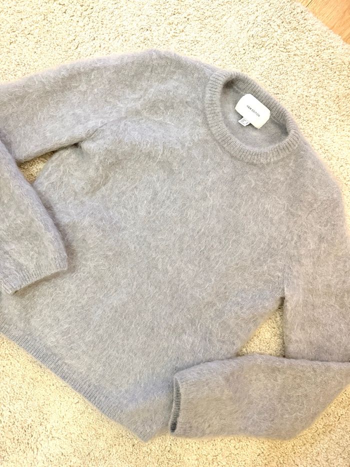 Pull H&M  32% laine 32% mohair - photo numéro 5