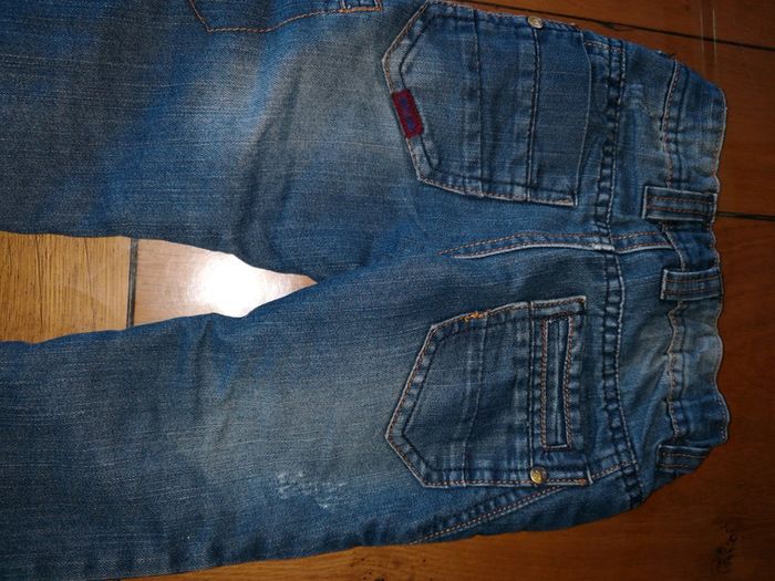 Jean chaud 24 mois garçon - photo numéro 3