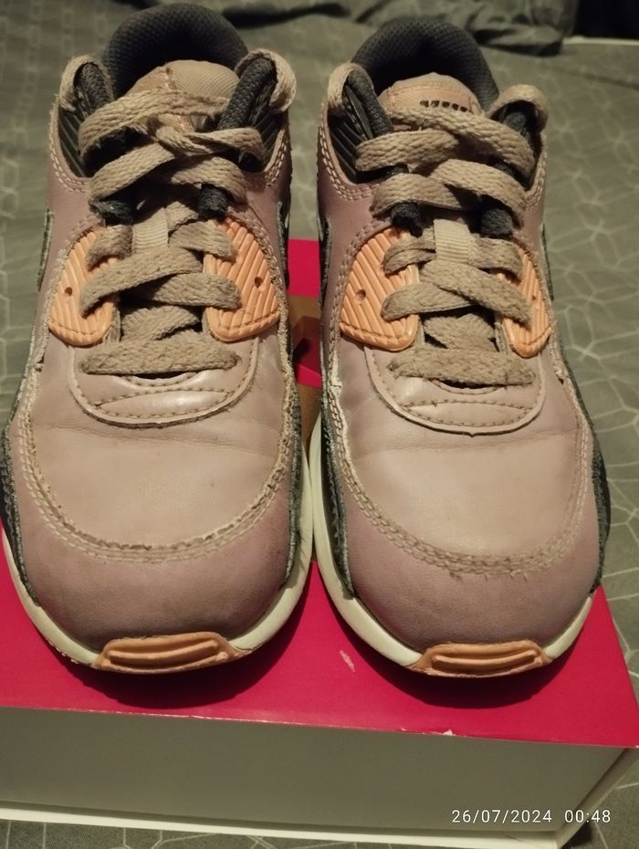 Aire max violet - photo numéro 6