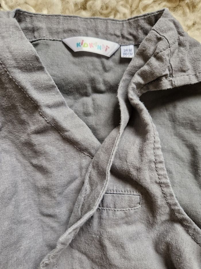 Lot de 7 chemises t 2 ans - photo numéro 3