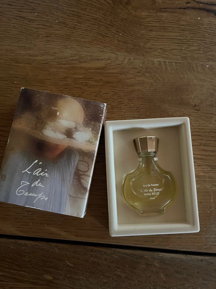 Miniature parfum Nina ricci - photo numéro 2