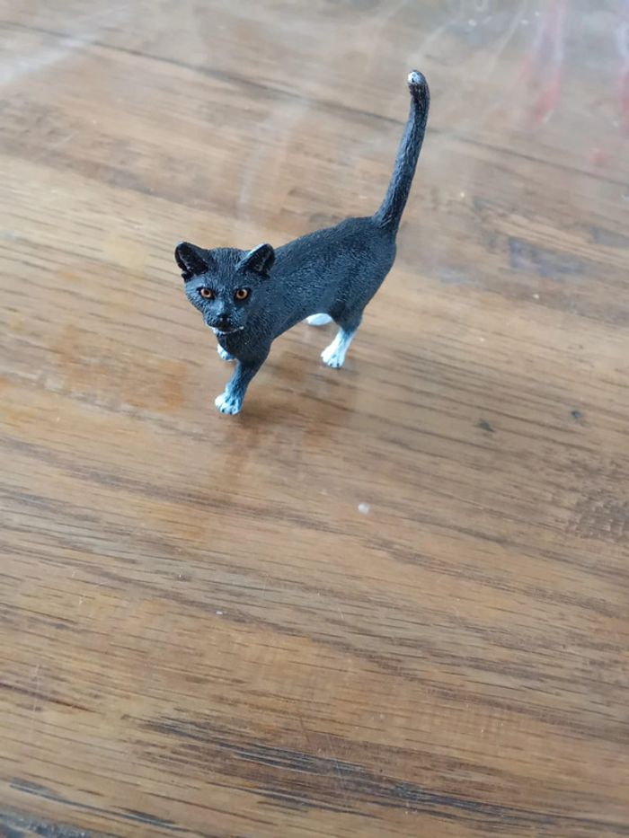 Chat Schleich