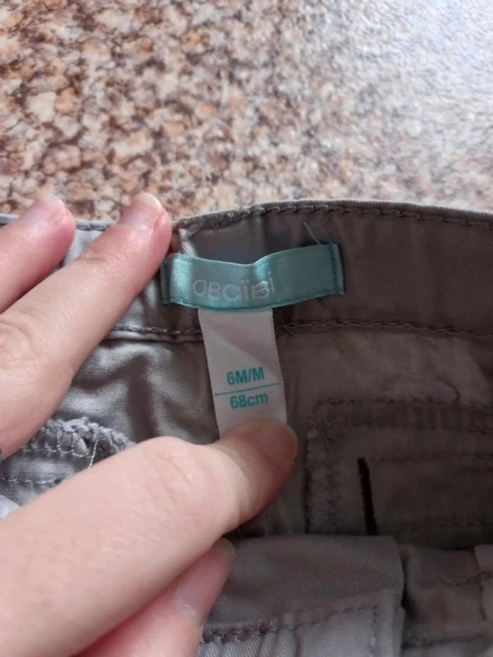 Pantalon obaibi - photo numéro 2