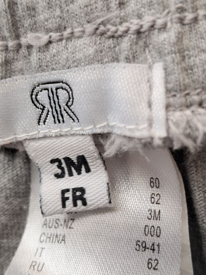 Pantalon  bébé 3 mois - photo numéro 3