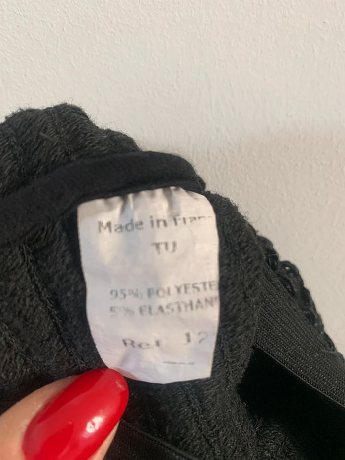 Mini Short femme à paillettes - photo numéro 6