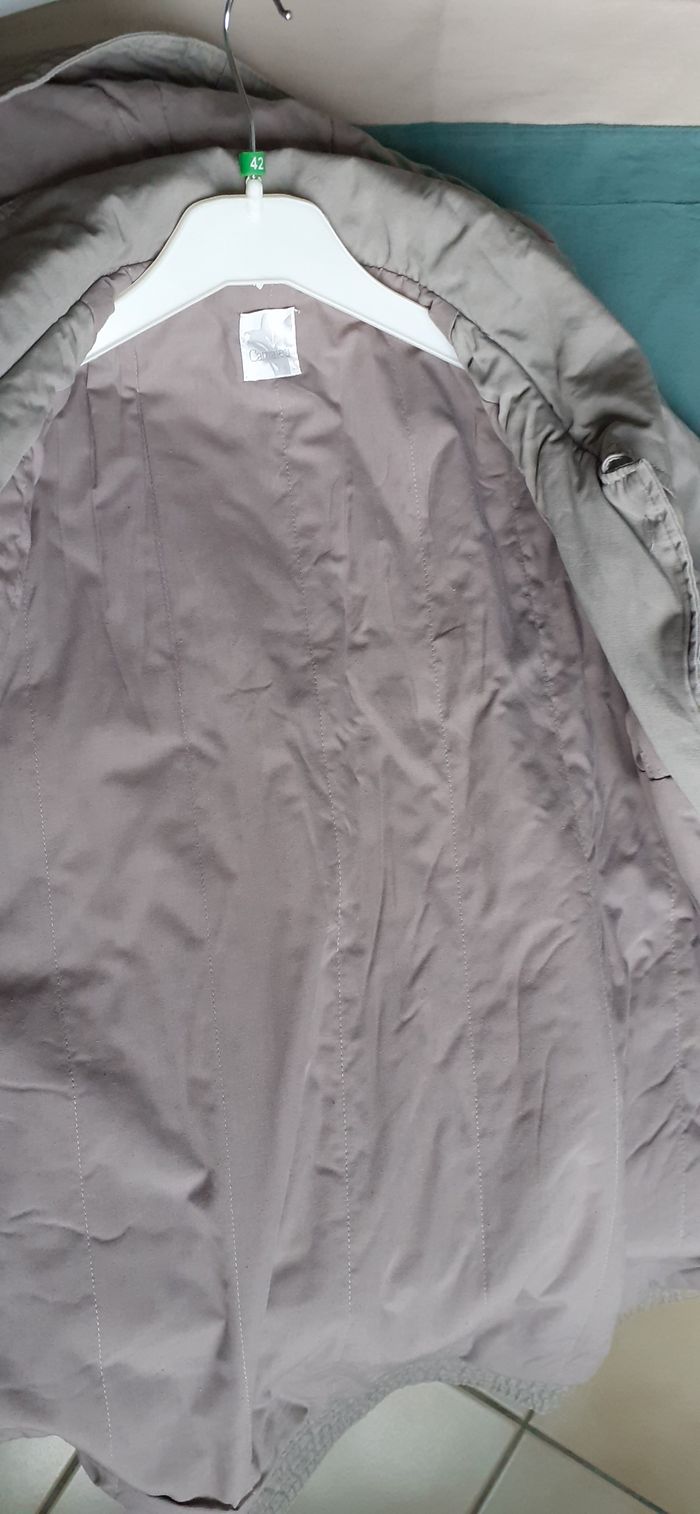 Parka femme taille 38 - photo numéro 3