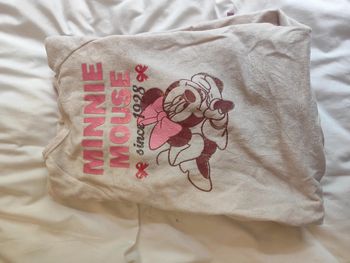 Pijama Minnie