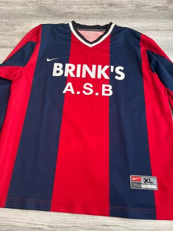 Sweat Nike Brink’s